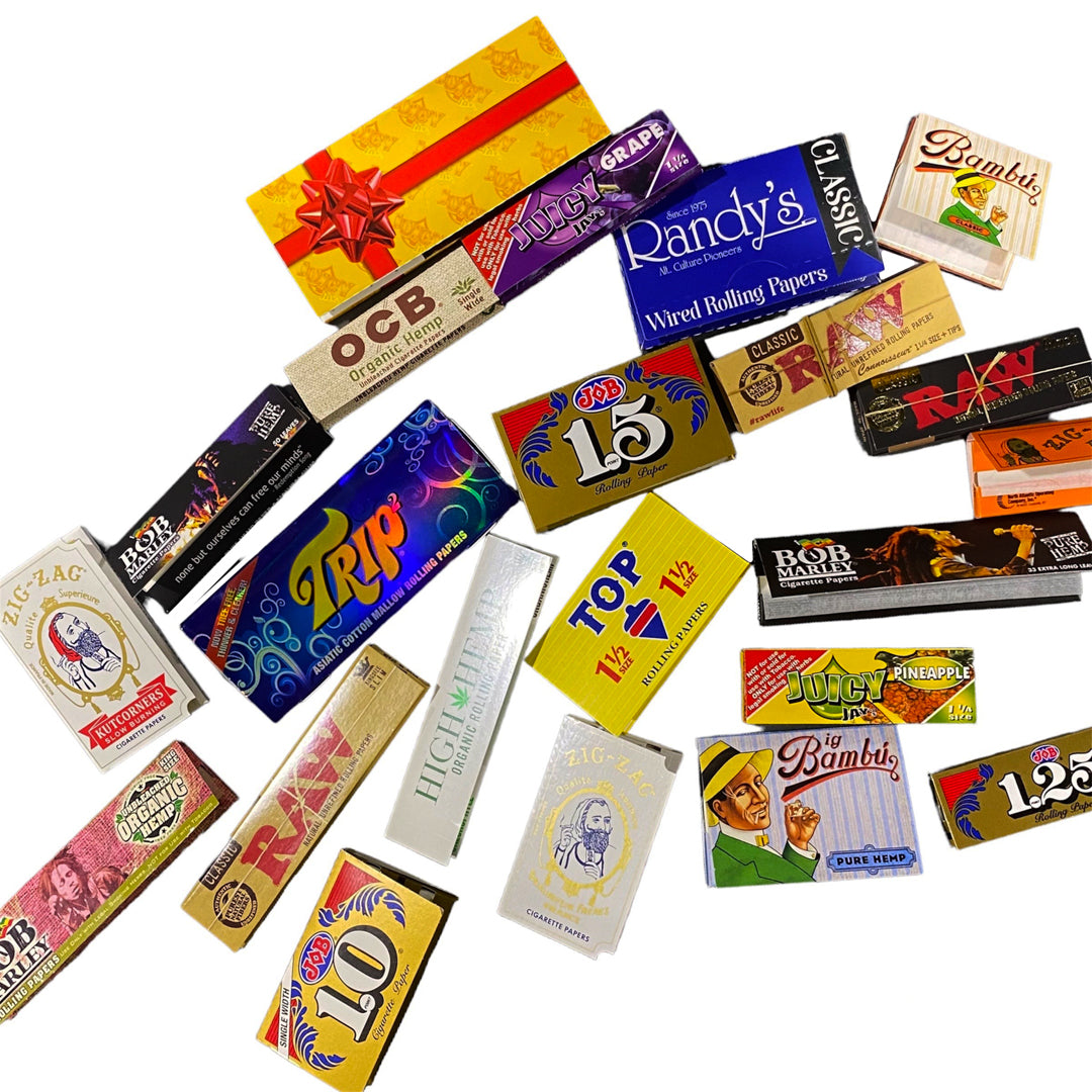 hand-rolled cigarettes Roll-your-own cigarette