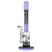 Load image into Gallery viewer, 17.5&quot; Aleaf &quot;The Straight Hitter&quot; Water Pipe - Purple
