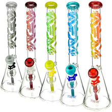 Load image into Gallery viewer, 18&quot; AFM Phoenix Beaker Water Pipe
