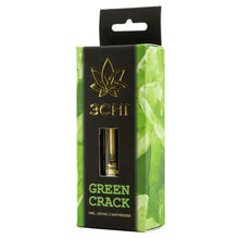 Load image into Gallery viewer, 3Chi Delta 8 Vape Cartridge | 1g - Green Crack
