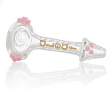 Load image into Gallery viewer, 5&quot; Aleaf Triple Tentacle Pipe - Pink
