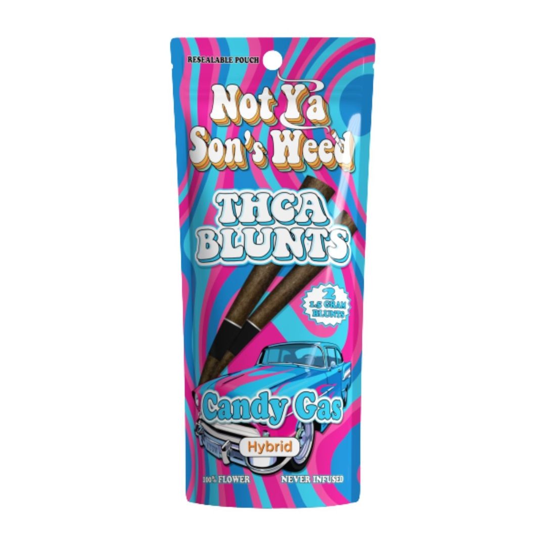 Not Ya Son's Weed THC-A Blunt | 2pk
