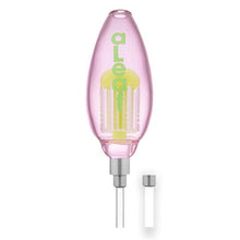 Load image into Gallery viewer, Aleaf Bulb Nectar Collector w/ Tree Perc - Pink &amp; Green
