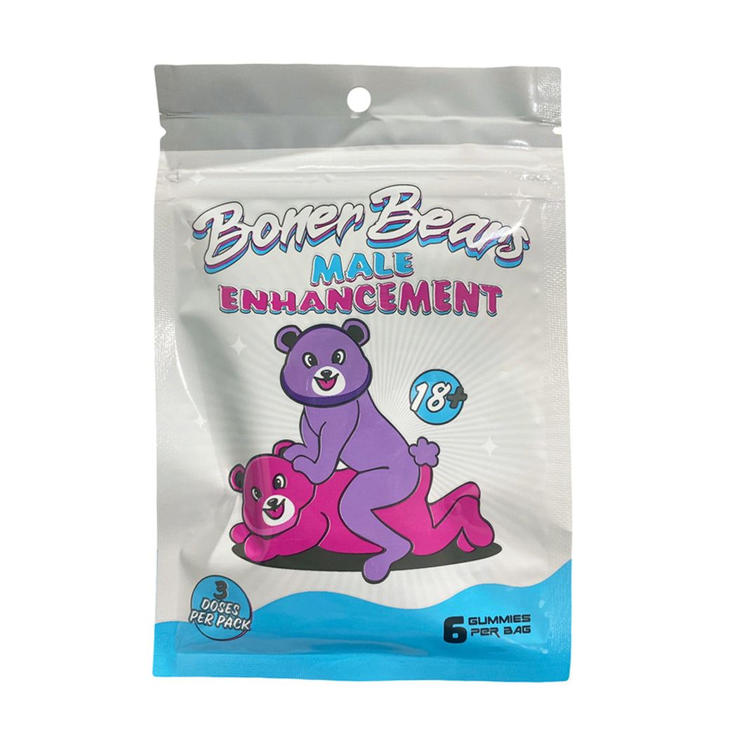 Boner Bears Male Enhancement Gummies | 6pk