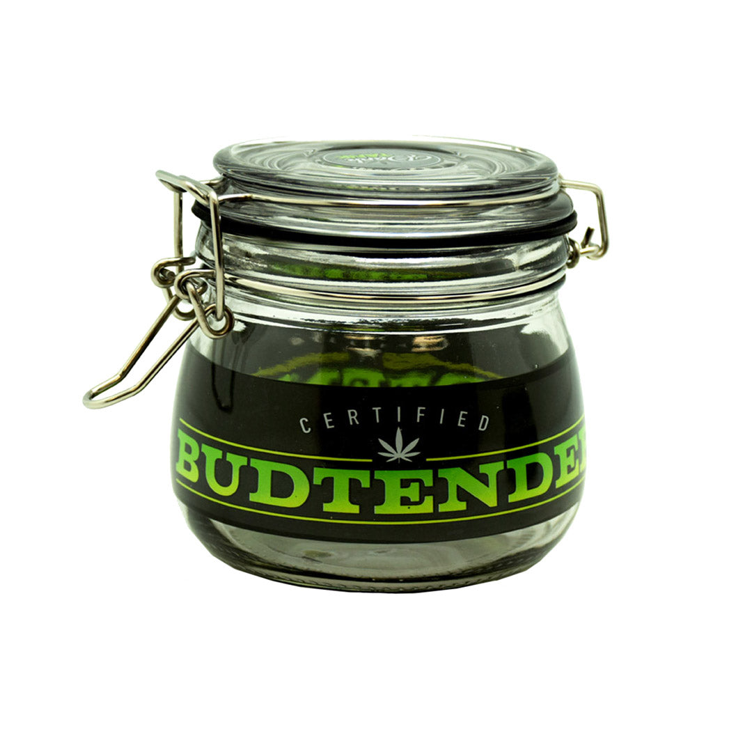 Budtender Jar | 4"