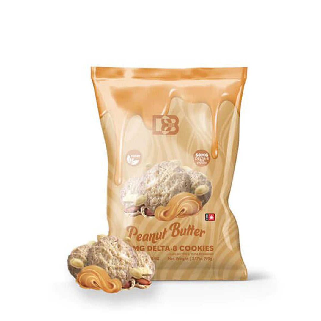 D8HI Delta 8 Cookies 500mg IE WHSE