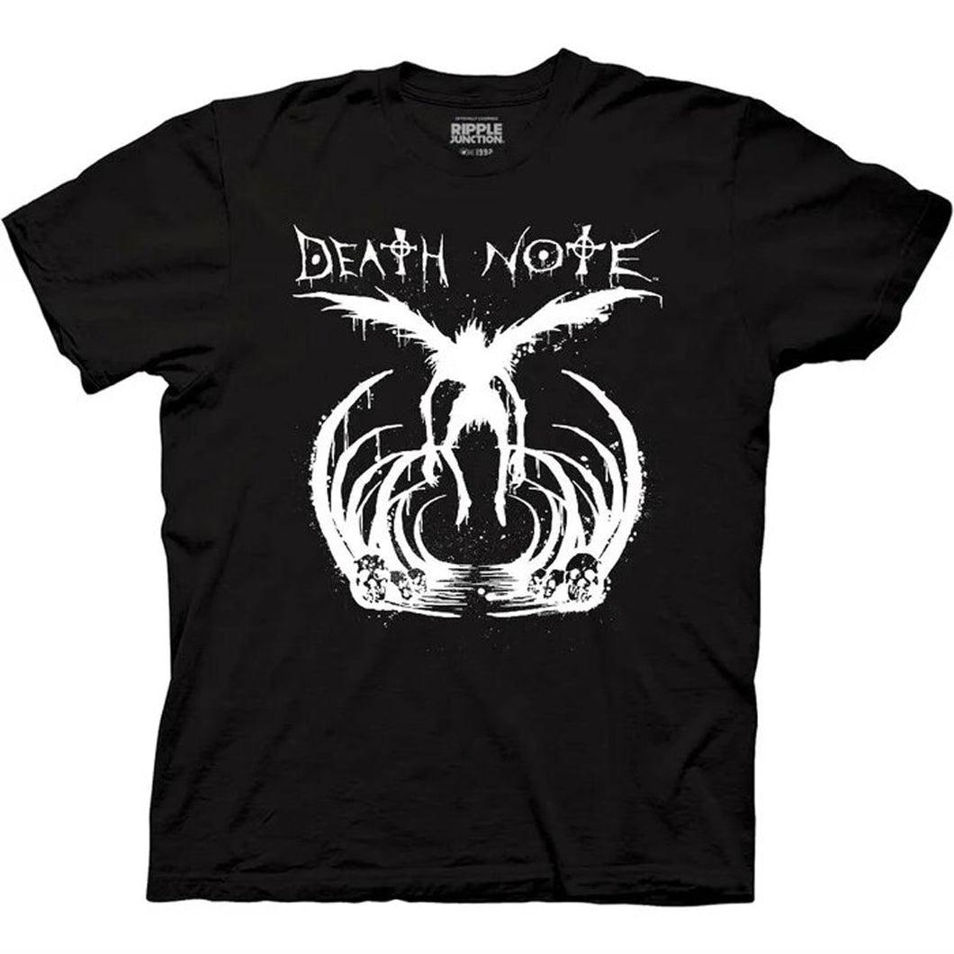 Death Note - Ryuk Splatter T-Shirt