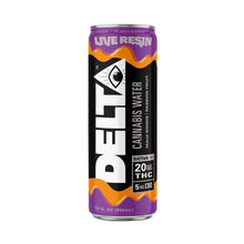 Load image into Gallery viewer, Delta Cannabis Water | 20mg - Passion Fruit / Maui Wowie

