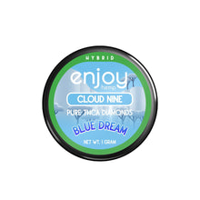 Load image into Gallery viewer, Enjoy Hemp 99% THC-A Dab Wax | 1g - Blue Dream
