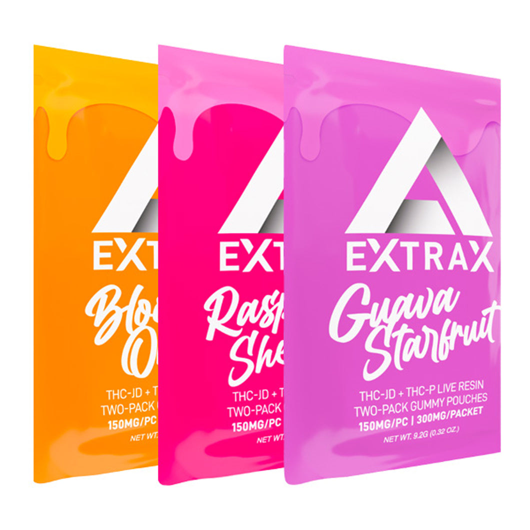 Extrax Lights Out Gummies | 2ct