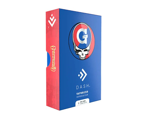 Grateful Dead X G Pen Dash Vaporizer