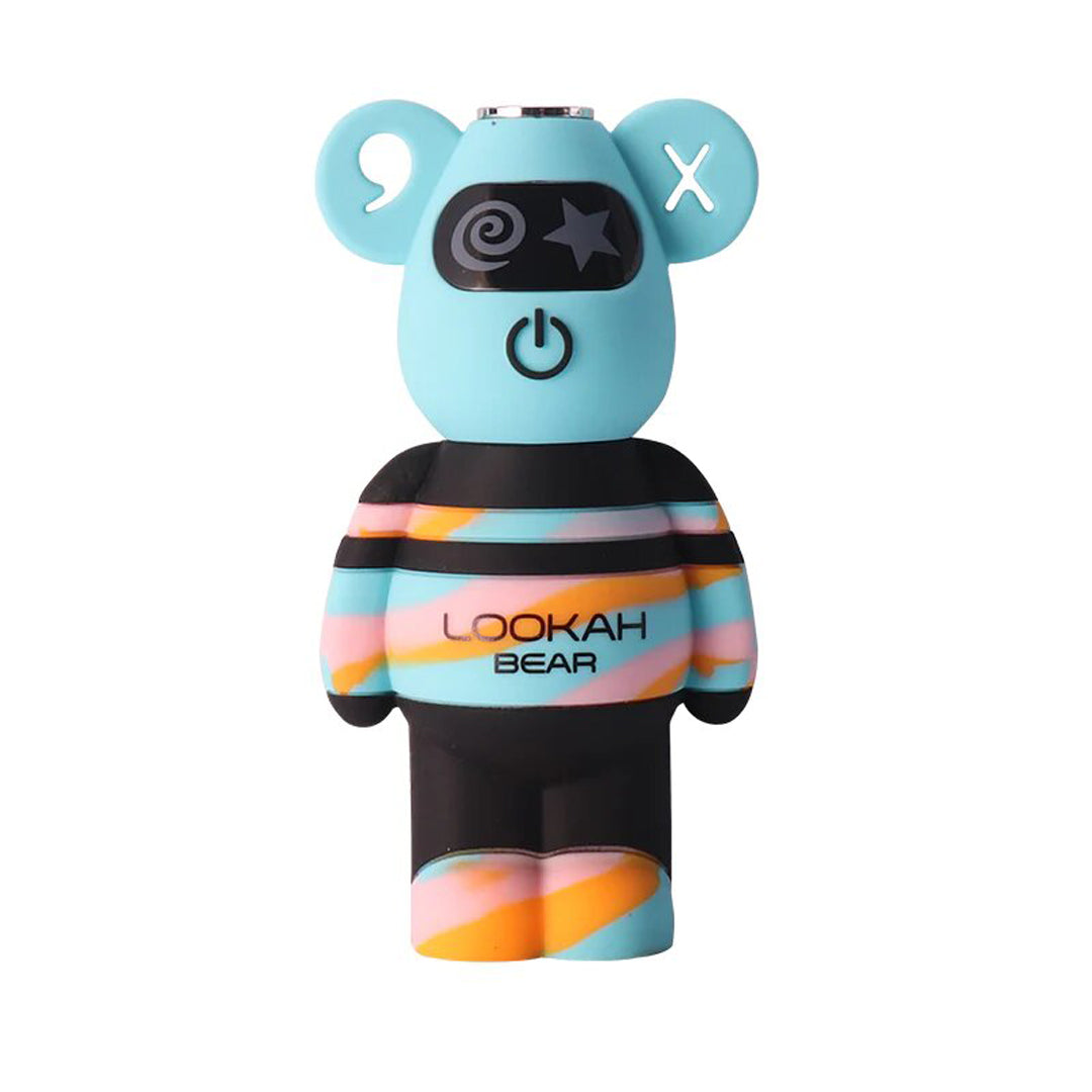 animal vape battery Lookah Bear 510 Vape Battery – Infinity's End