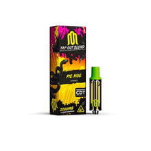 Load image into Gallery viewer, Modus Tap Out Vape Cartridge | 2g - Pie Hoe
