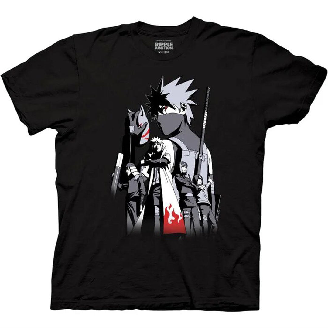 Naruto Shippuden - Kakashi Story T-Shirt