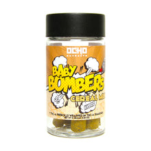 Load image into Gallery viewer, Ocho Extracts Baby Bombers Caviar Pre-Rolls | 7pk - Cereal Milk
