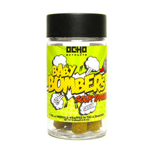 Load image into Gallery viewer, Ocho Extracts Baby Bombers Caviar Pre-Rolls | 7pk - Sour Tangie
