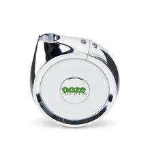 Load image into Gallery viewer, Ooze Movez 650mAh Battery &amp; Wireless Speaker - Chrome
