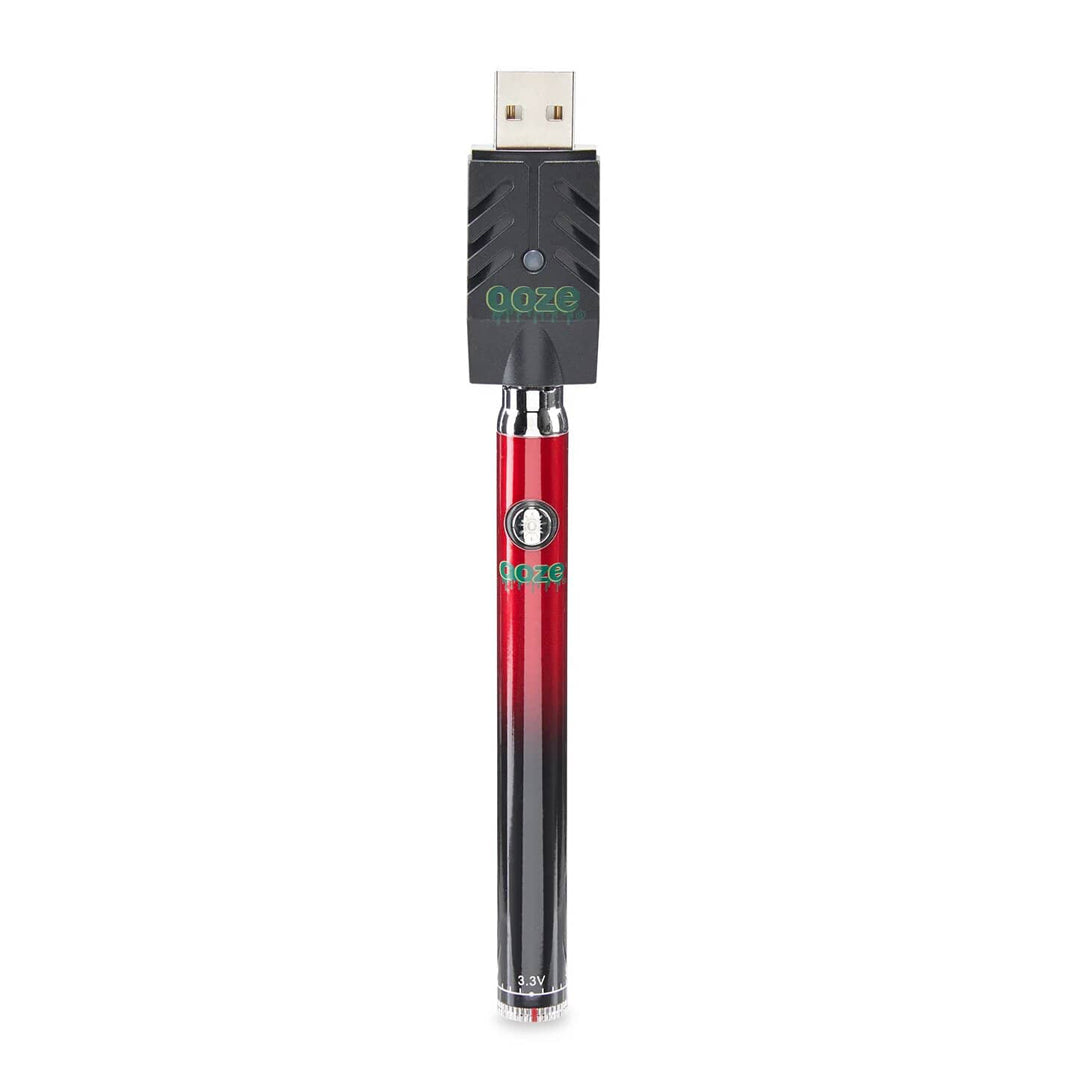 Ooze Slim Pen Twist 320mAh Vaporizer Battery - Midnight Sun