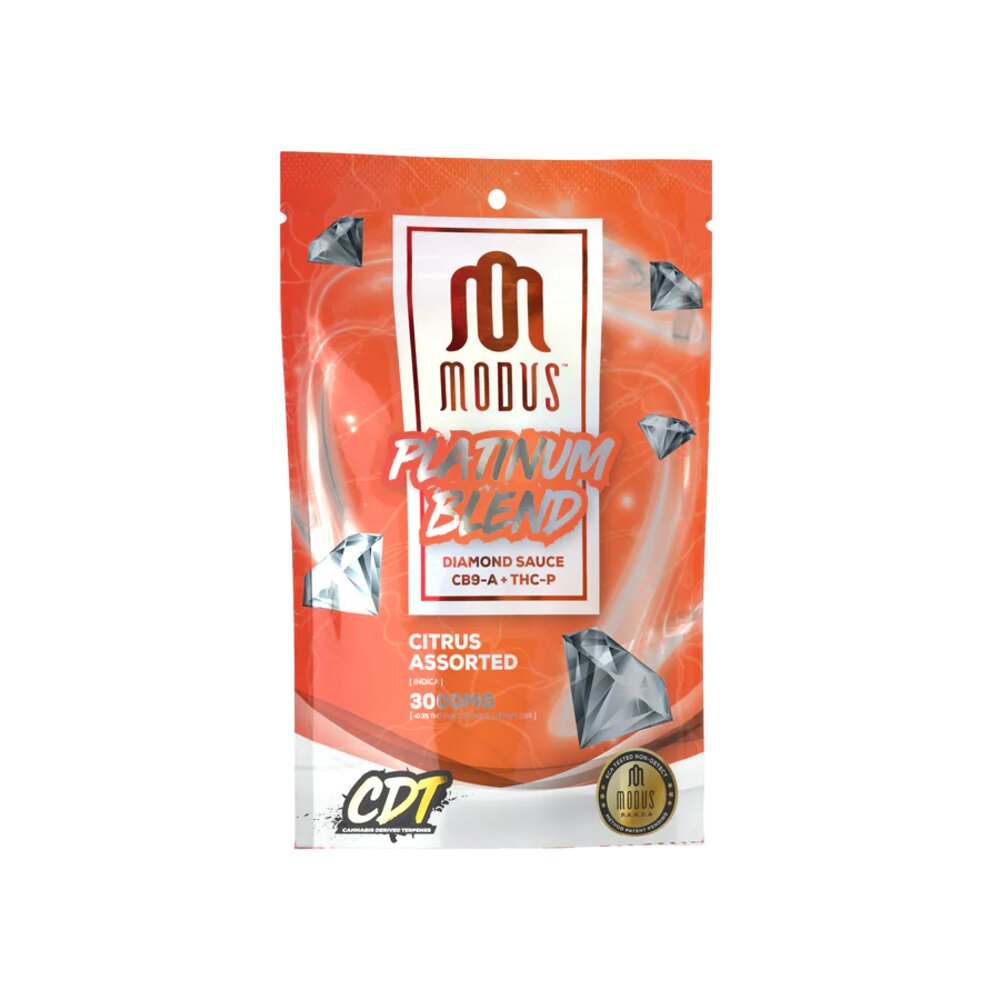 Modus Platinum Gummies | 20ct