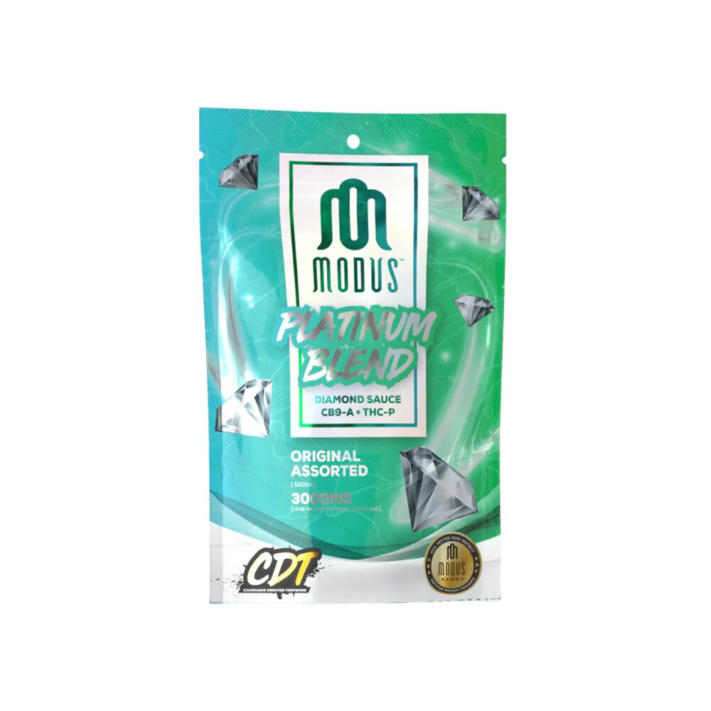 Modus Platinum Gummies | 20ct