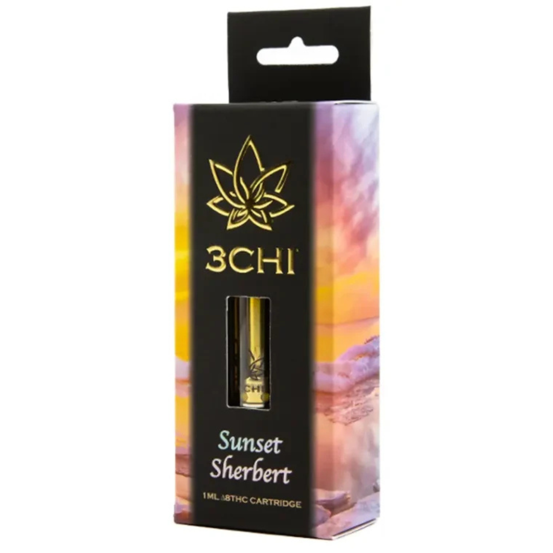 3Chi Delta 8 Vape Cartridge | 1g