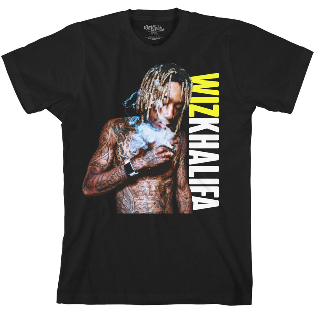 Wiz Khalifa - Blazer T-Shirt