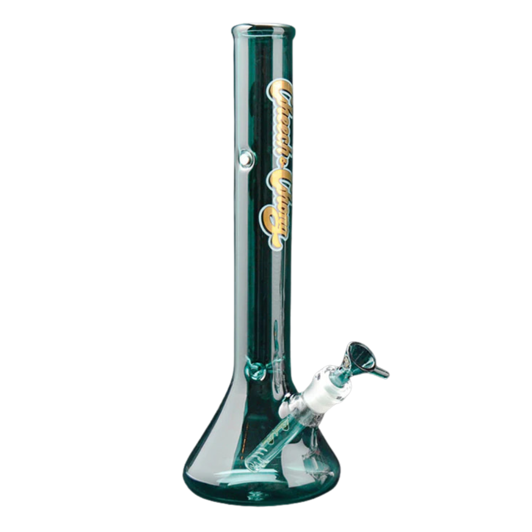 14" Cheech & Chong Sargent Stadanko Beaker Water Pipe
