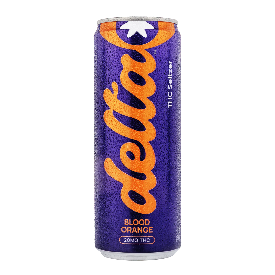 Delta THC Seltzer | 20mg