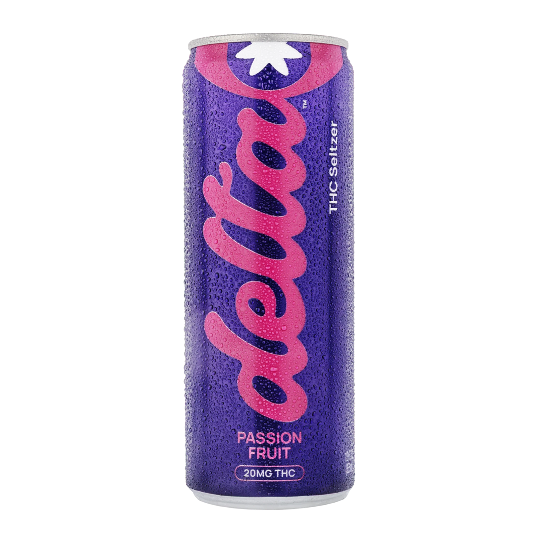 Delta THC Seltzer | 20mg