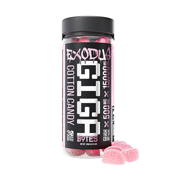 Exodus Gigabyte Gummies | 15,000mg