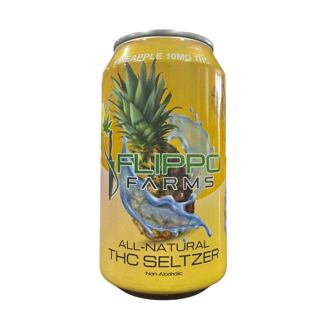 Flippo Farms THC Seltzer | 10mg