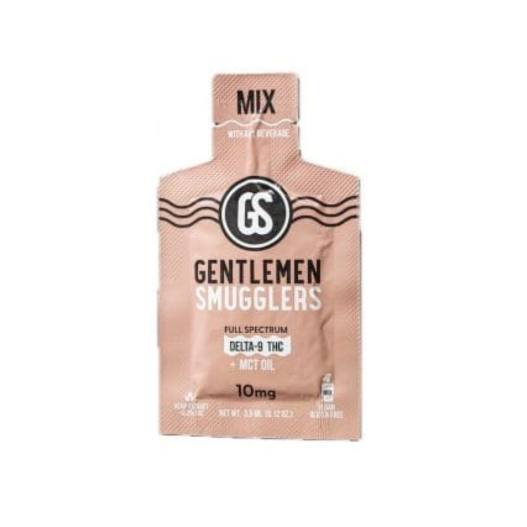 Gentlemen Smugglers Delta 9 THC Drink Mix | 10mg