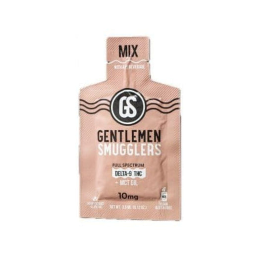 Gentlemen Smugglers Delta 9 THC Drink Mix | 10mg