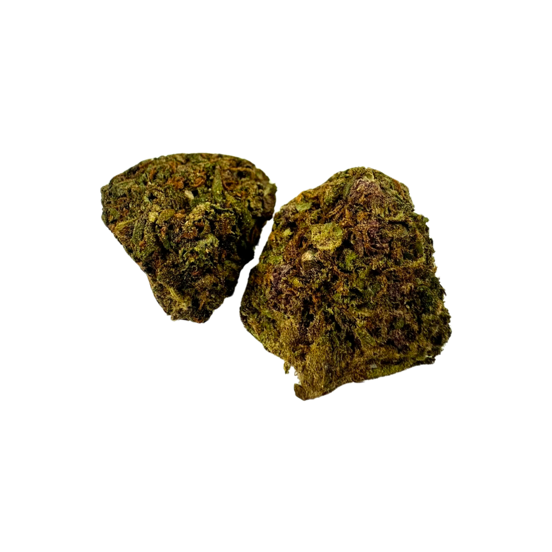Grape Gas 24.91% THC-A Flower | Hybrid