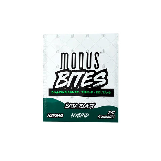 Modus Gummy Bites | 1000mg/2ct