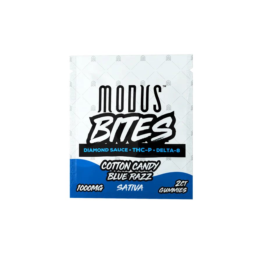 Modus Gummy Bites | 1000mg/2ct