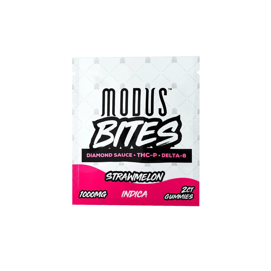 Modus Gummy Bites | 1000mg/2ct