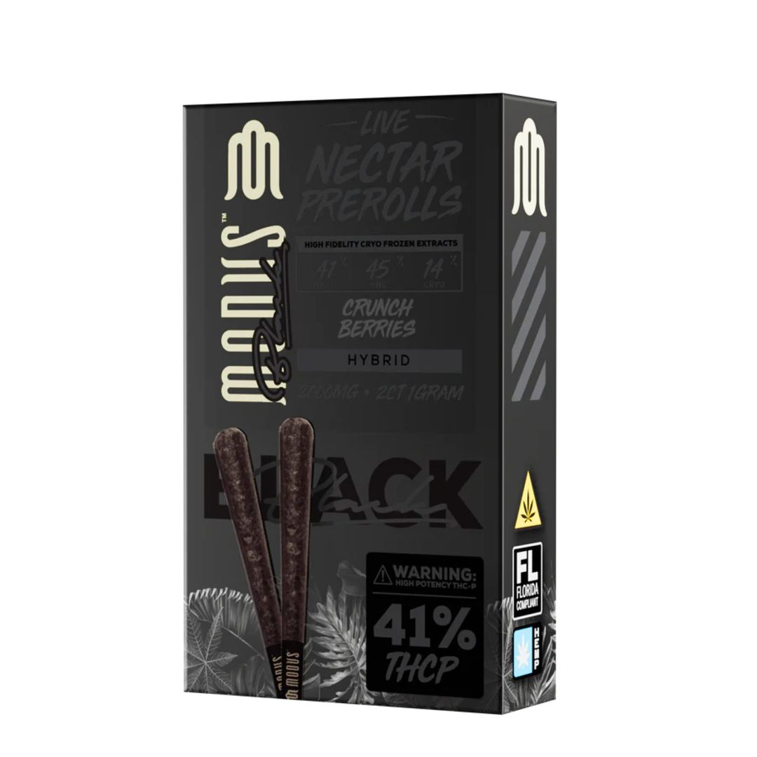 Modus Black Live Nectar Pre-Rolls | 2ct