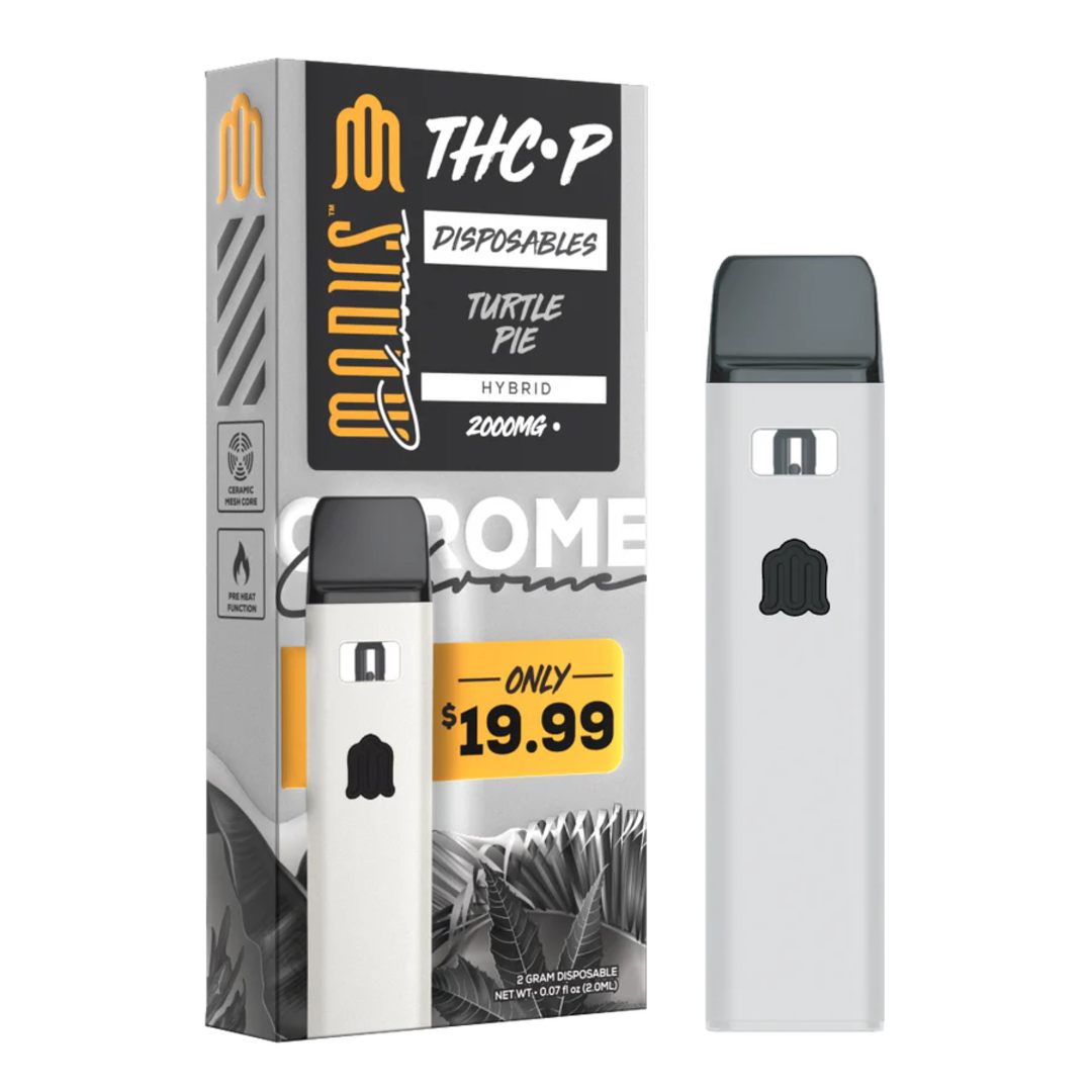 Modus Chrome THC-P Disposable Vape | 2g