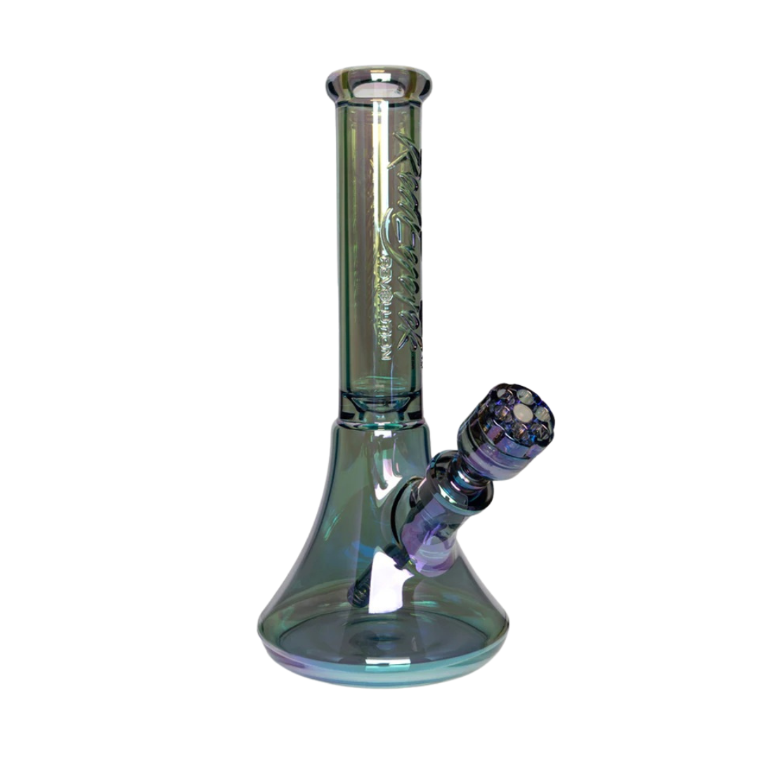 14" Red Eye Tek Terminator Revolution Water Pipe