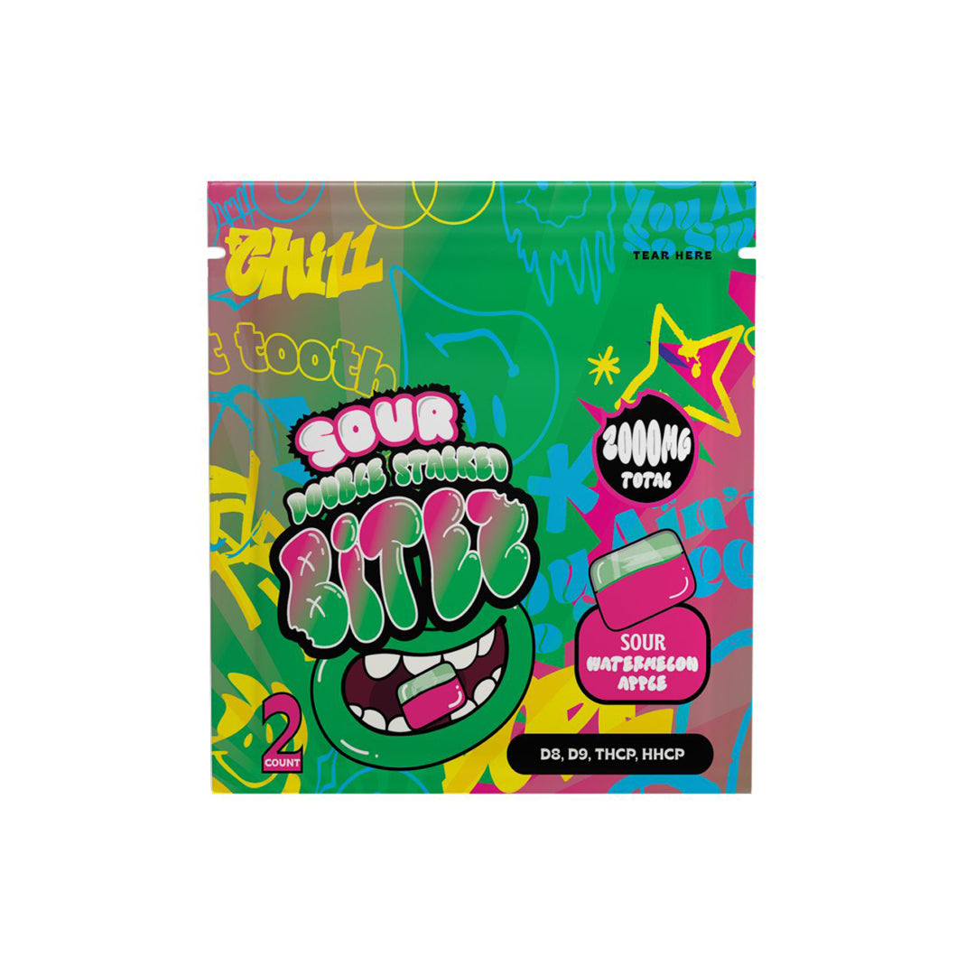 Trip Drip Bitez | 2000mg/2ct