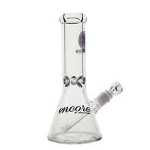 Load image into Gallery viewer, 10.5&quot; Encore Basic Beaker Water Pipe - Purple
