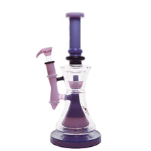 Load image into Gallery viewer, 12&quot; Aleaf UFO Bell Water Pipe - Pink
