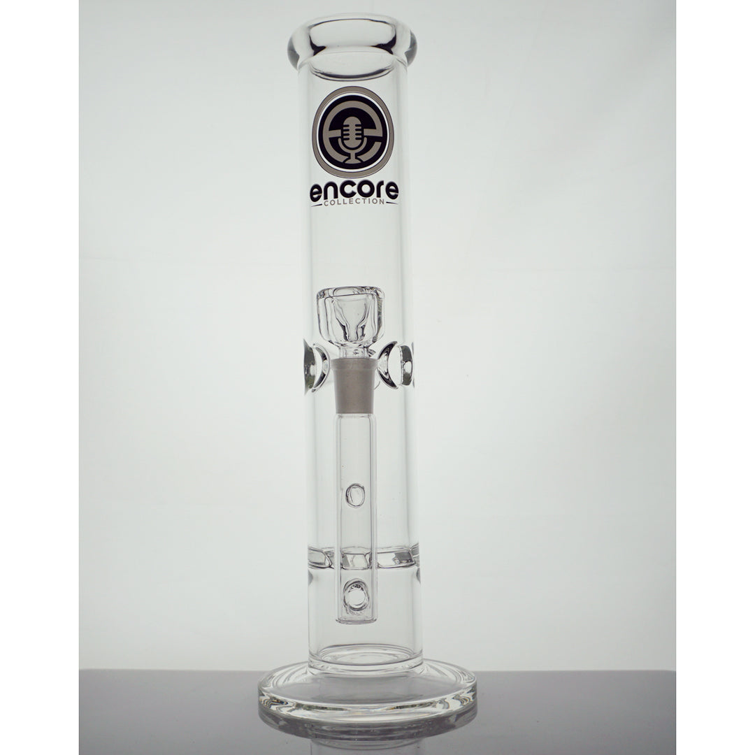 12" Encore Stemless Turbine Water Pipe - Black