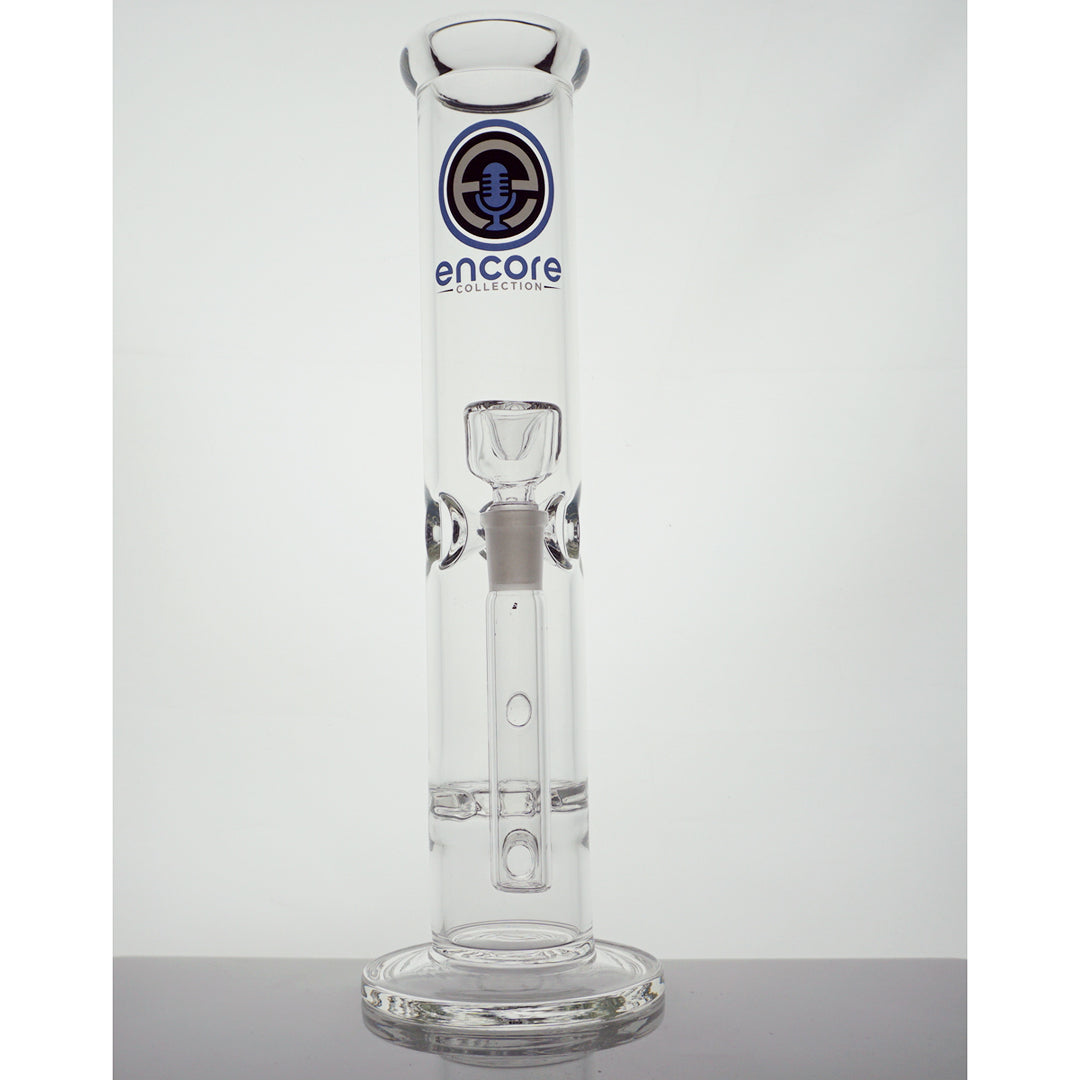 12" Encore Stemless Turbine Water Pipe - Blue