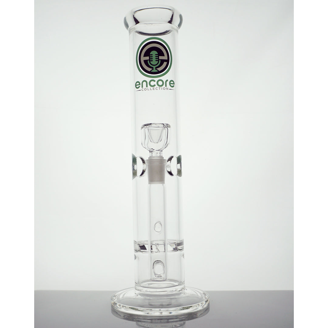 12" Encore Stemless Turbine Water Pipe - Green