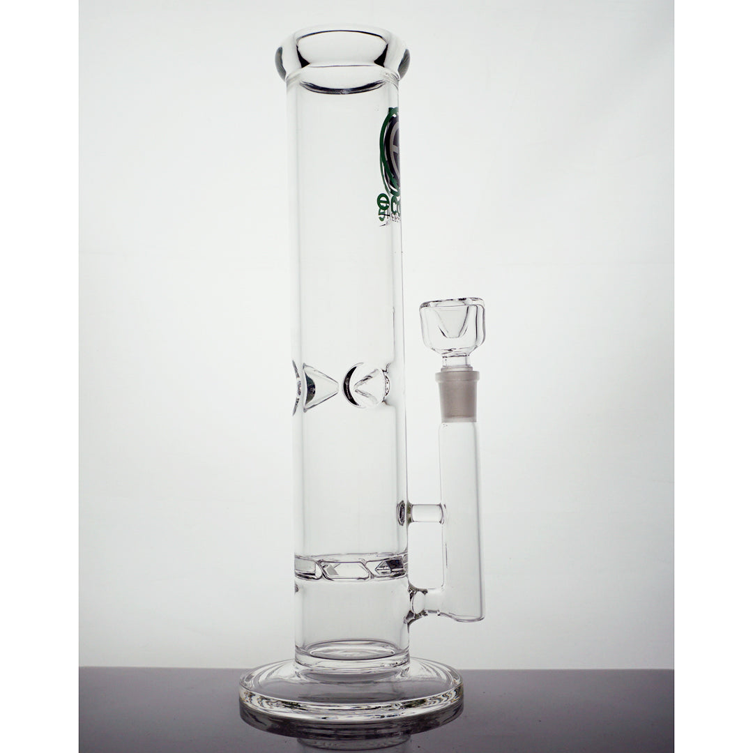 12" Encore Stemless Turbine Water Pipe - Green