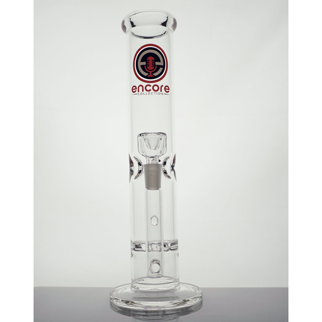 12" Encore Stemless Turbine Water Pipe - Red