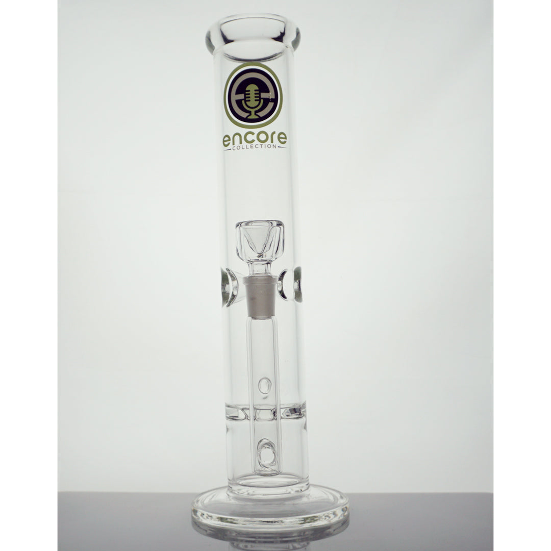 12" Encore Stemless Turbine Water Pipe - Slime
