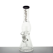 Load image into Gallery viewer, 13&quot; AFM Bubble Chamber Water Pipe - Black
